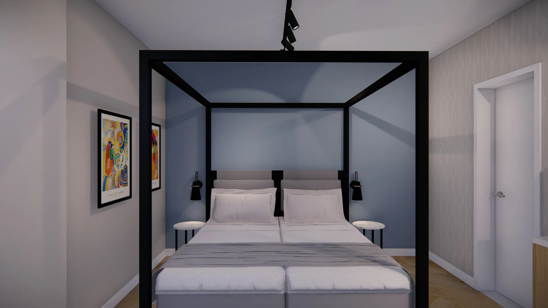 Superior Double Room — Youngmann House