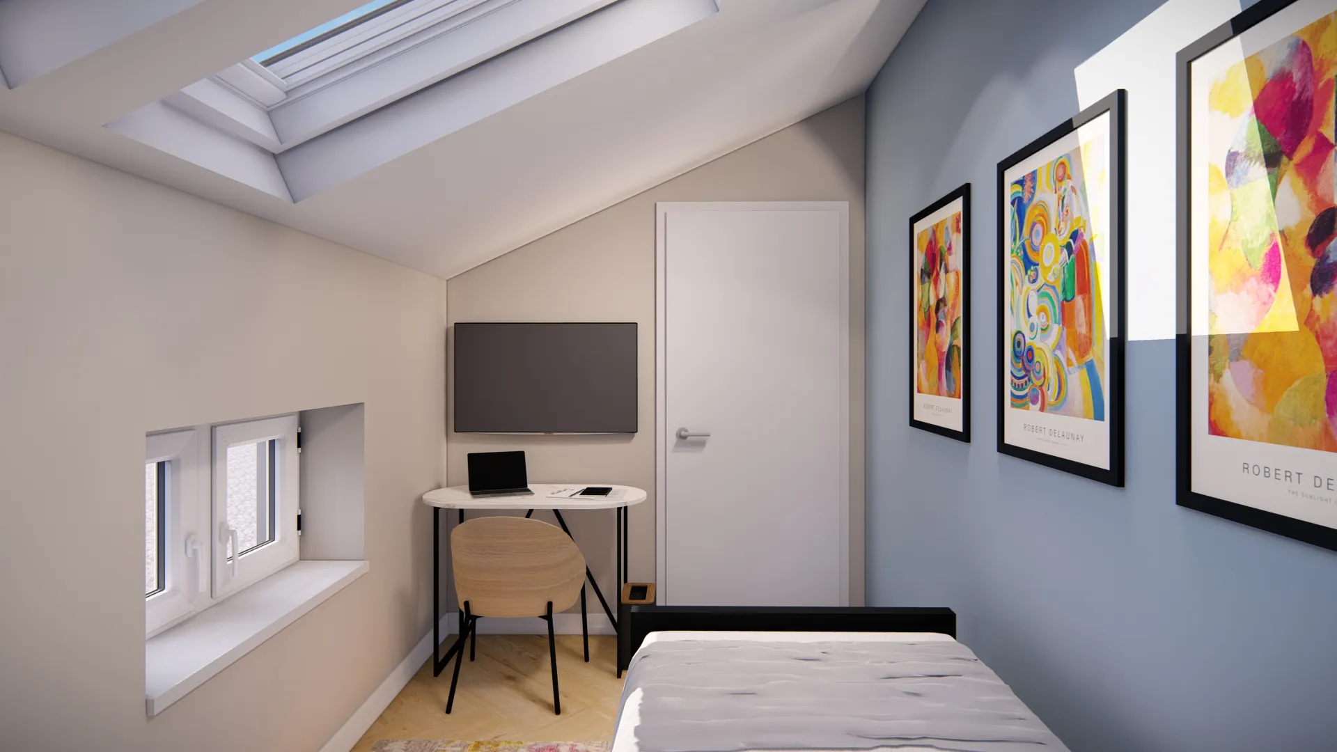 Standard Single Room — fotka 2