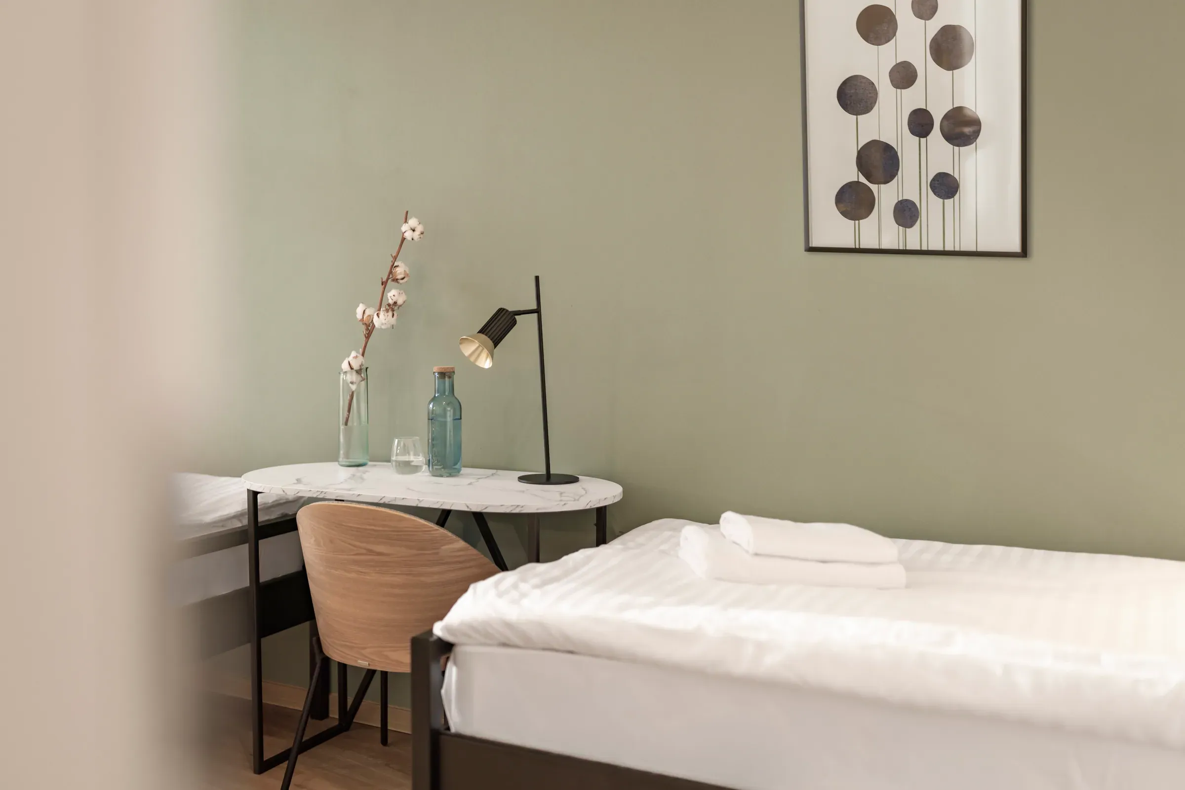 Family Apartment with Kitchenette — Fotka 2