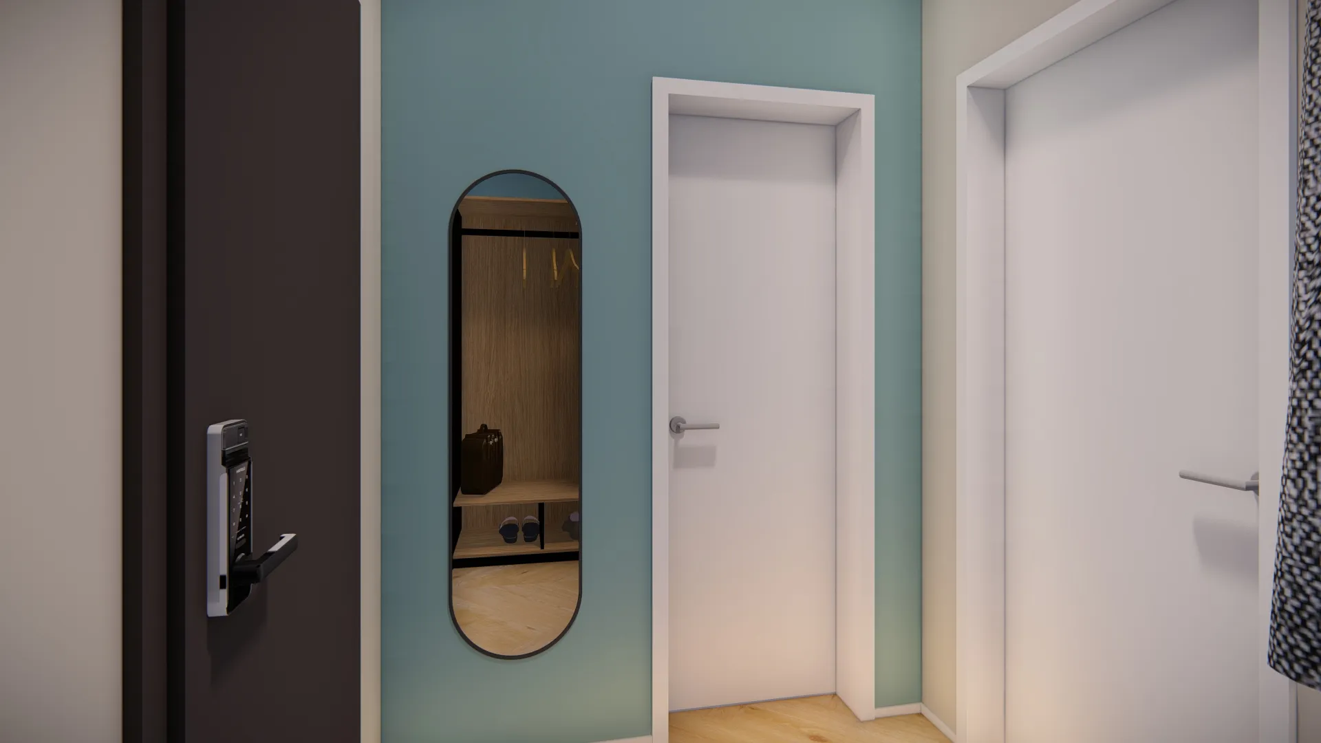 Deluxe Double Room with Alcove — fotka 2
