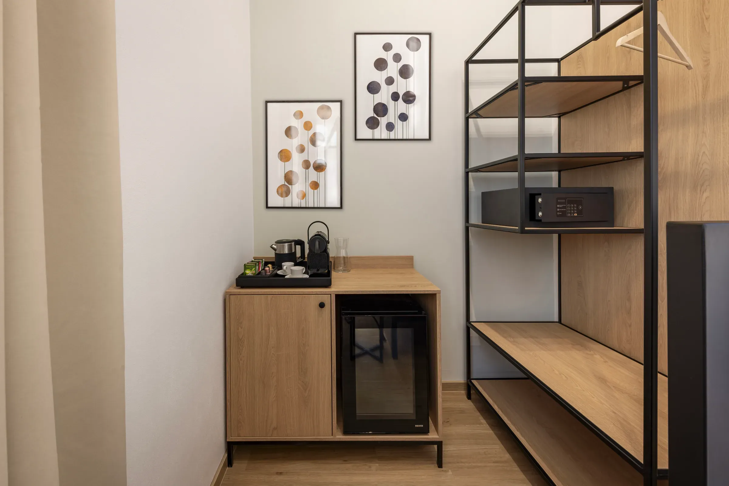 Single Room with Balcony — Fotka 2