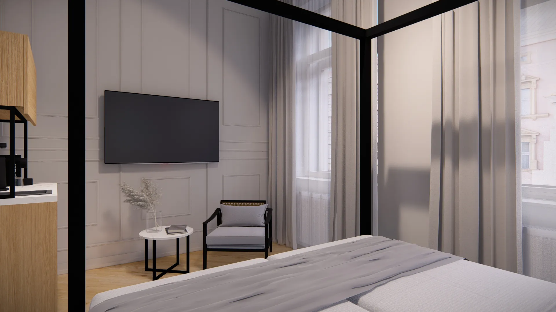 Standard Double Room — fotka 2