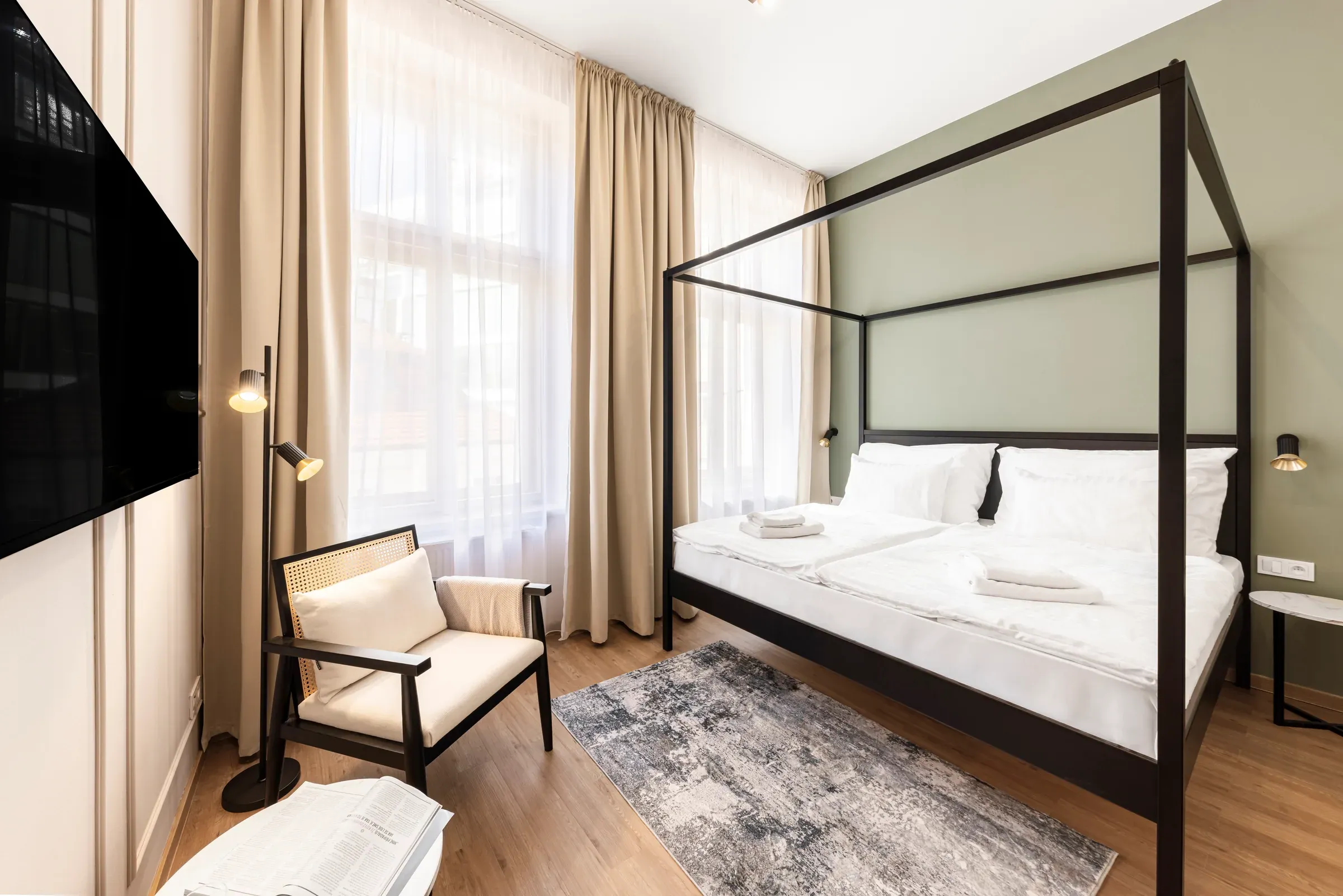 Superior Double Room with Kitchenette — Fotka 2