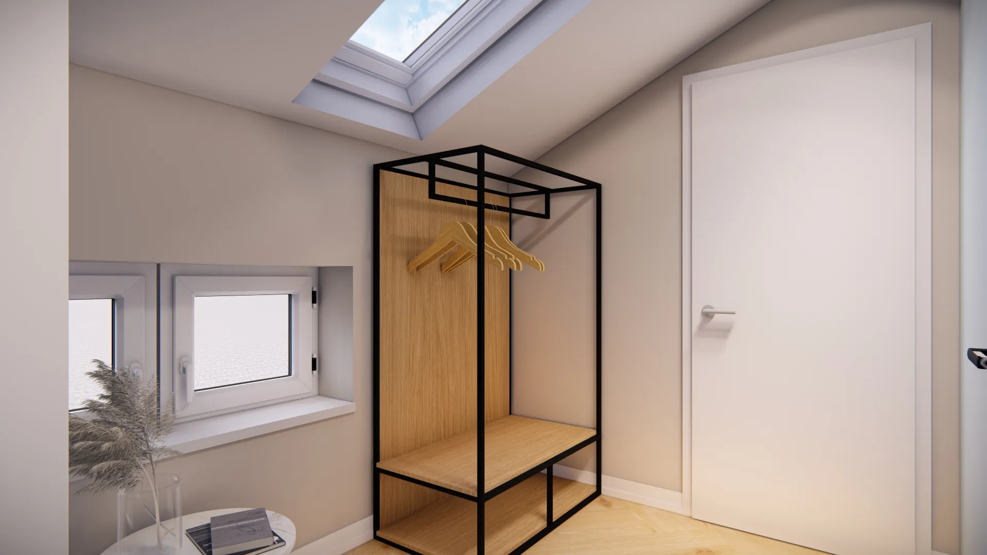 Attic Twin Room — fotka 2