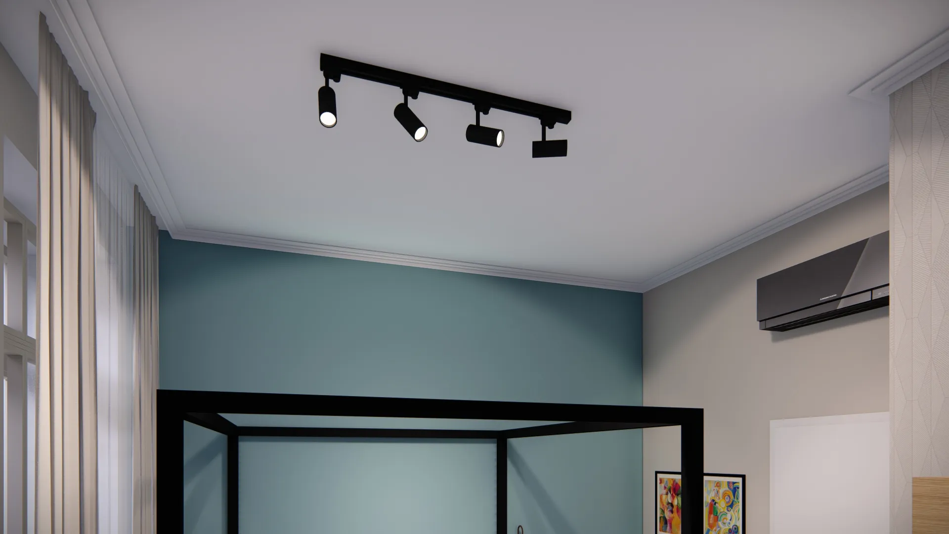 Attic Twin Room — fotka 3