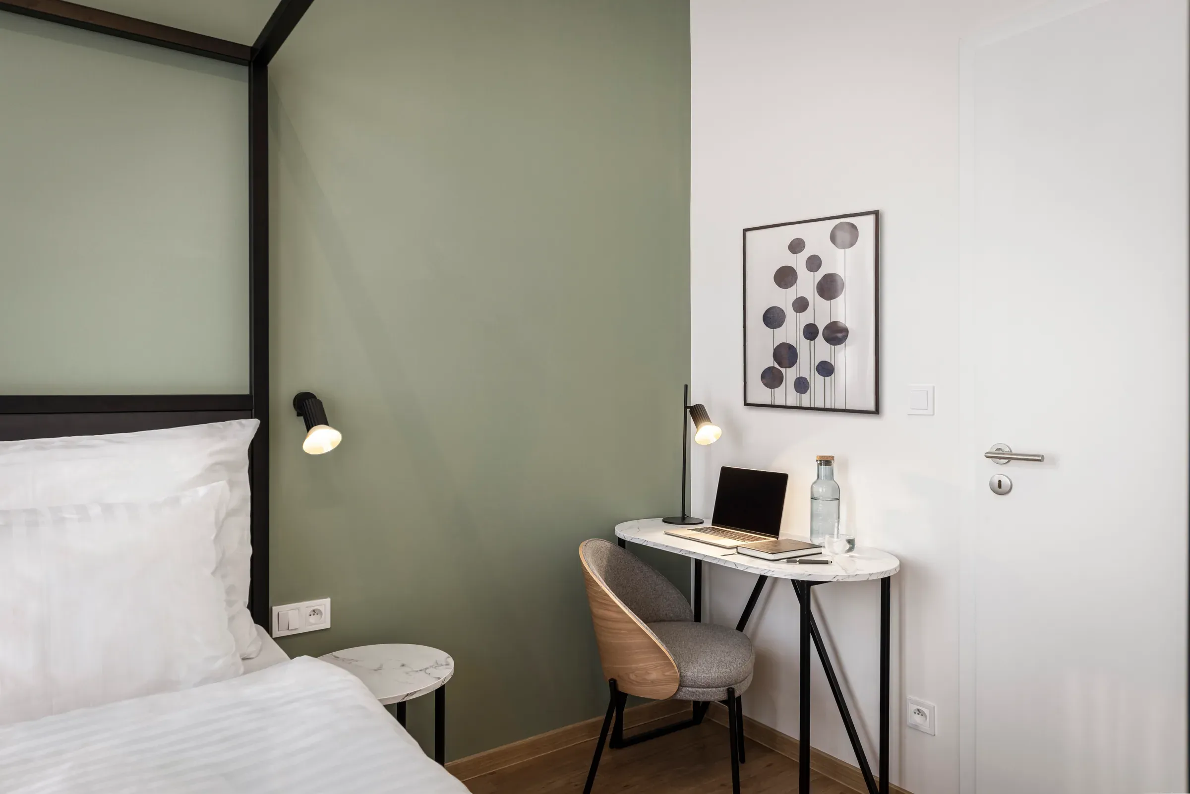 Superior Double Room with Kitchenette — Fotka 3