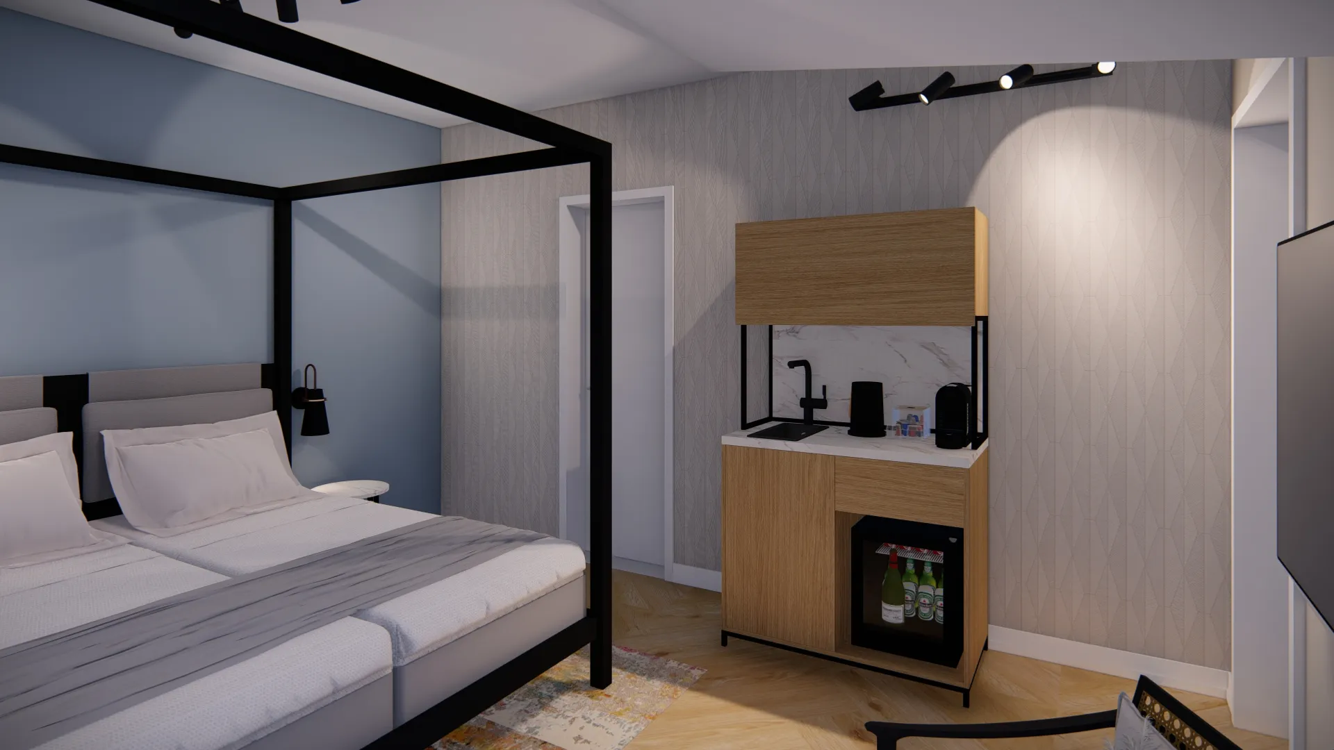 Standard Double Room — fotka 3