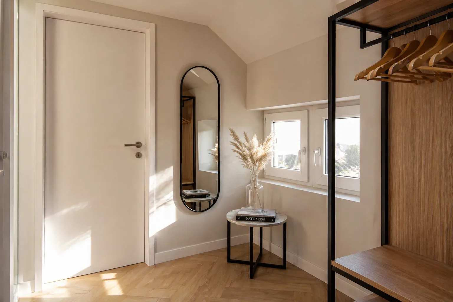 Attic Apartment with Kitchenette — Fotka 3