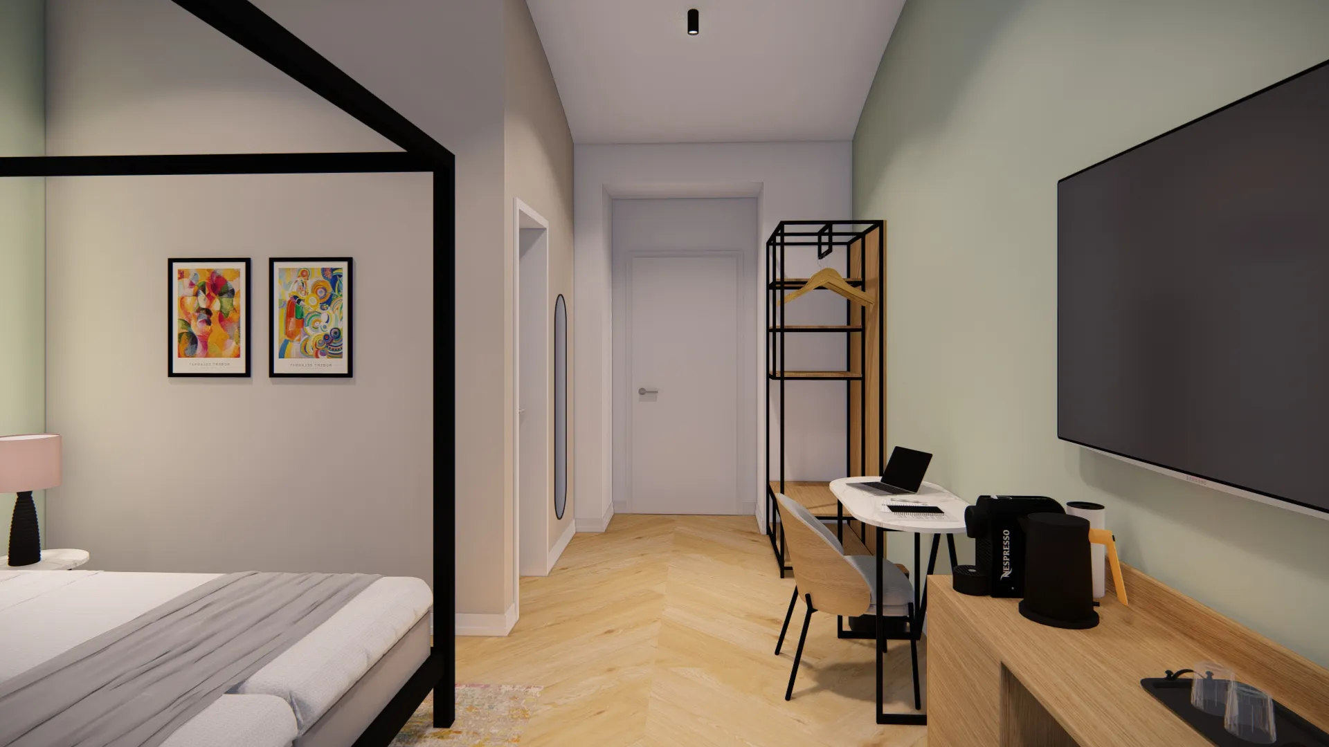 Standard Single Room — fotka 3