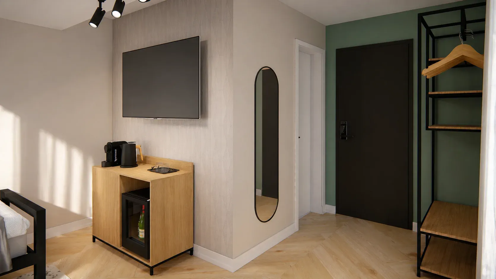 Basement Double Room — Fotka 3