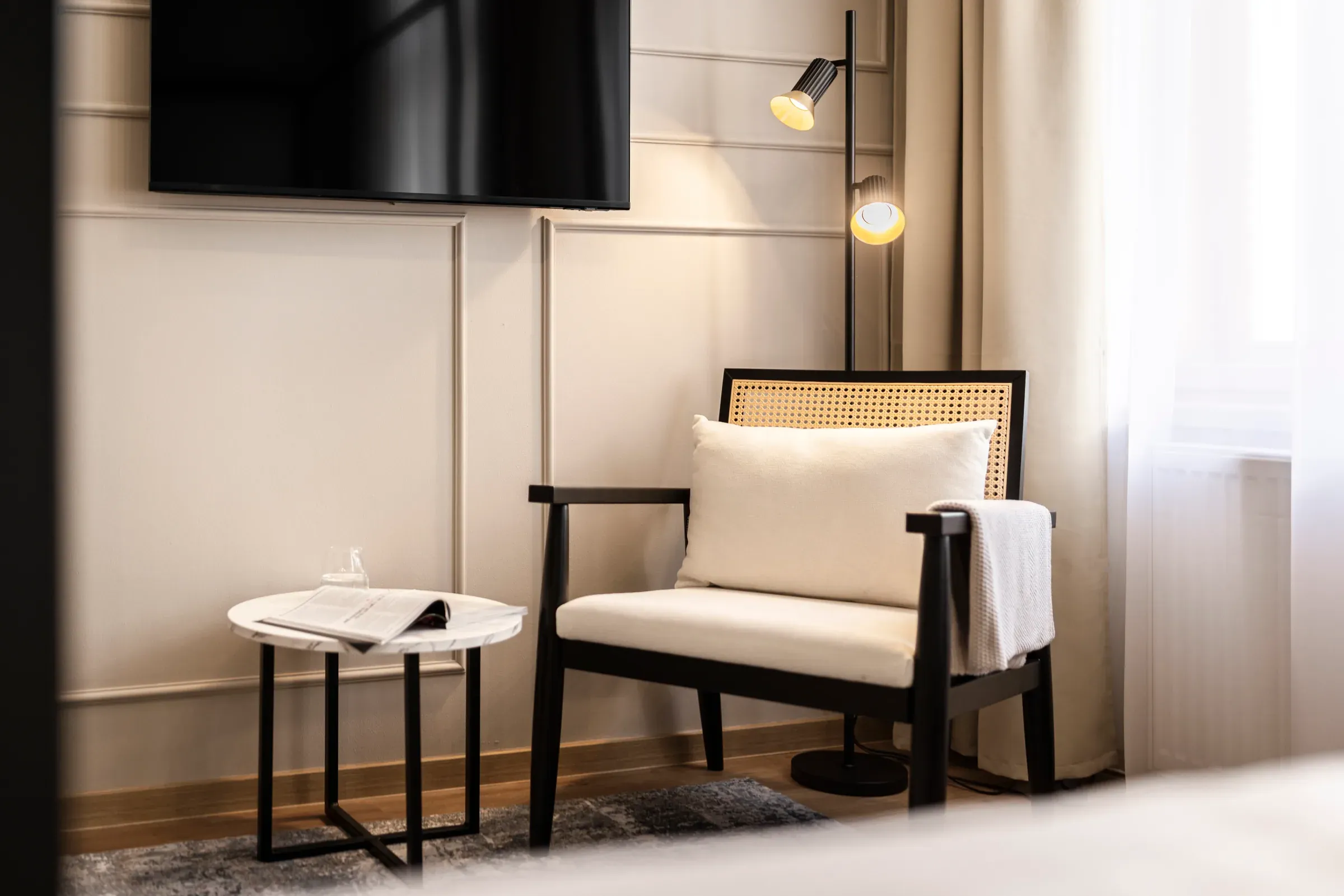Superior Double Room with Kitchenette — Fotka 5