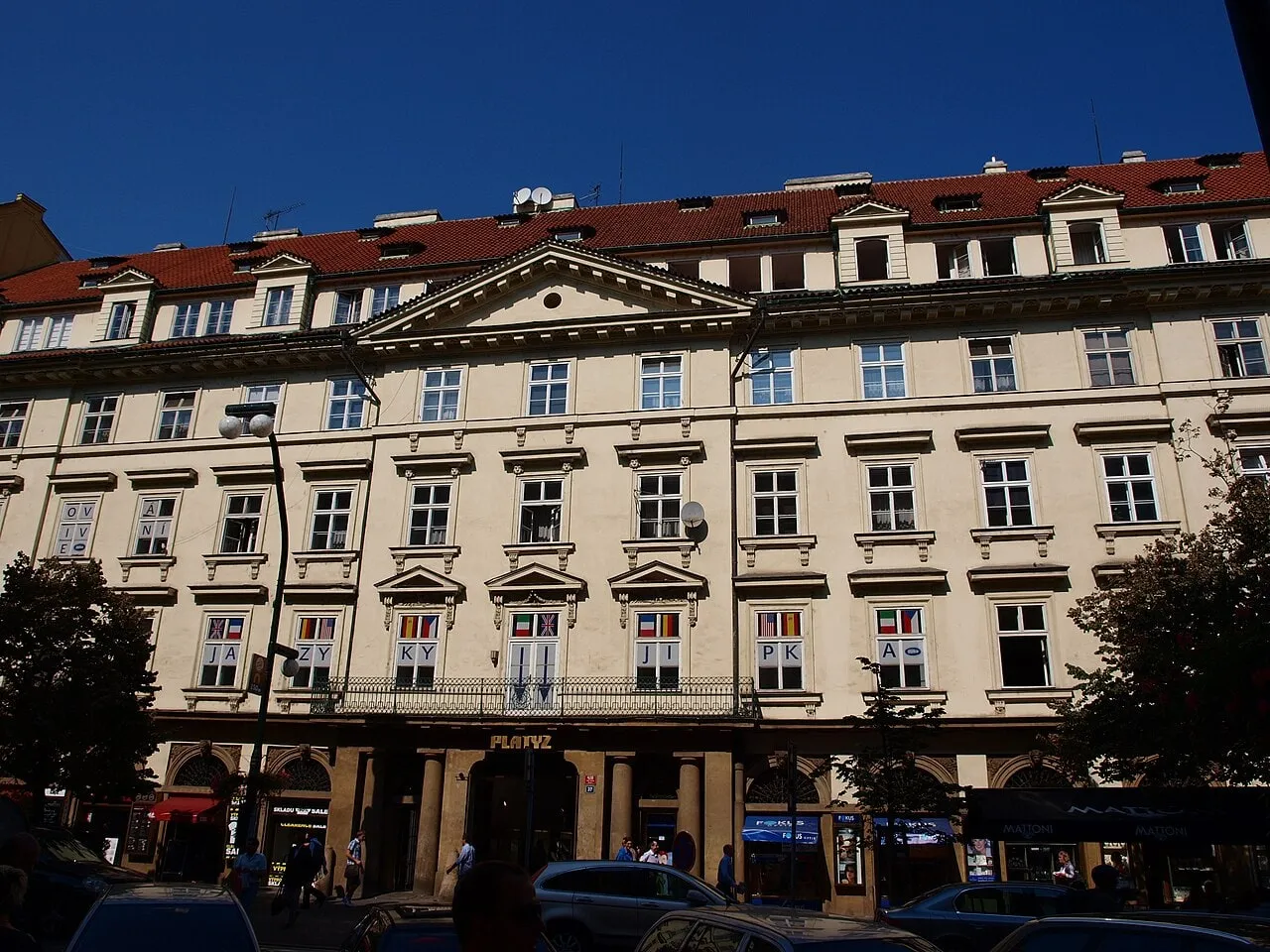 Café Platýz