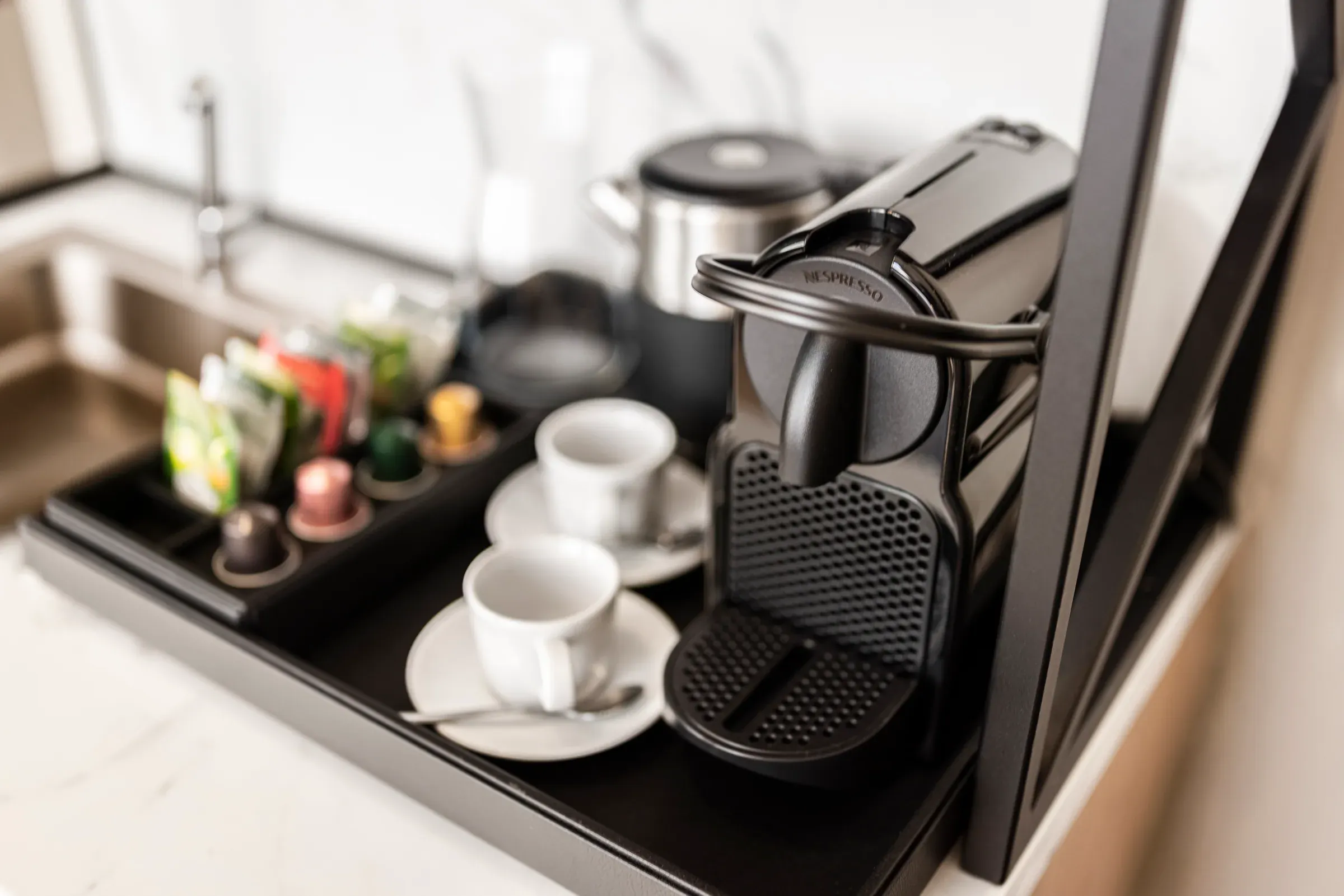 Superior Double Room with Kitchenette — Fotka 13