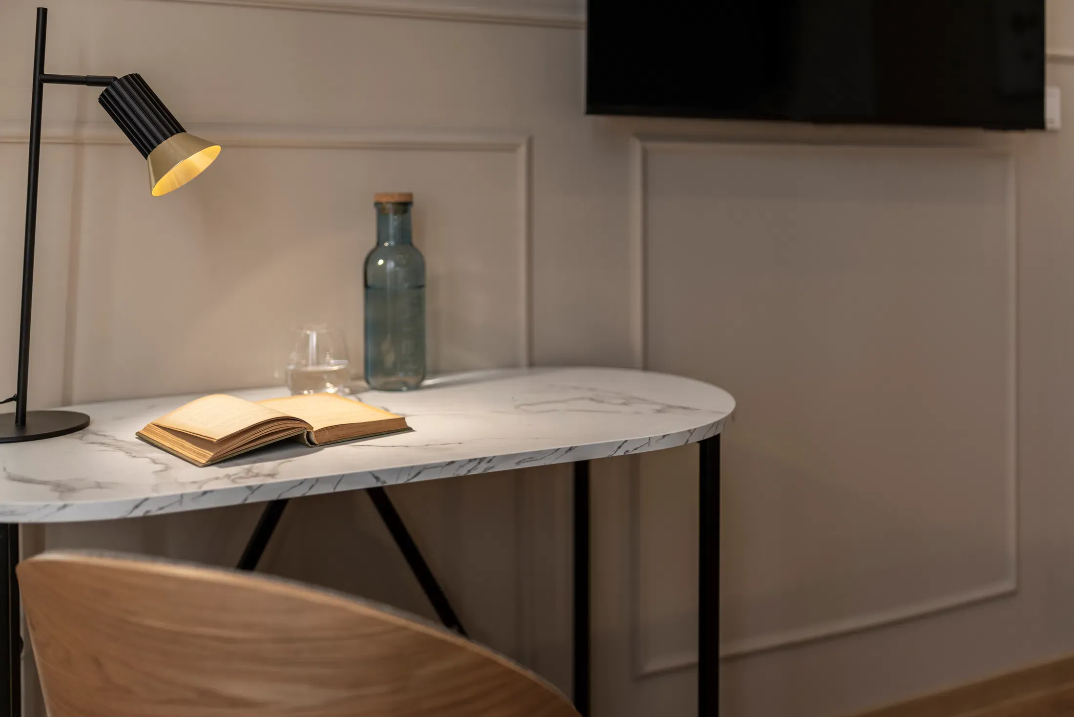 Innenraum des Youngmann House — Visualisierung 16